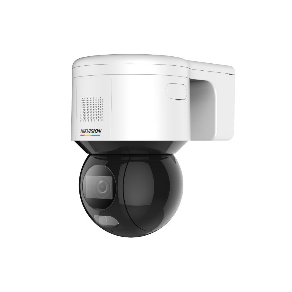 Hikvision DS-2DE3A400BW-DE 4MP ColorVu Mini PT Dome PoE Camera